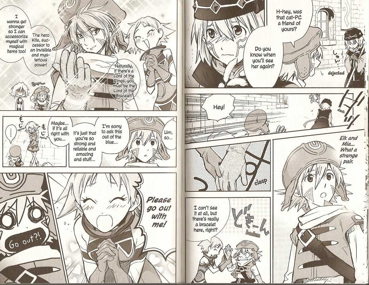 .hack//XXXX Chapter 3 page 6 - Chapter 3