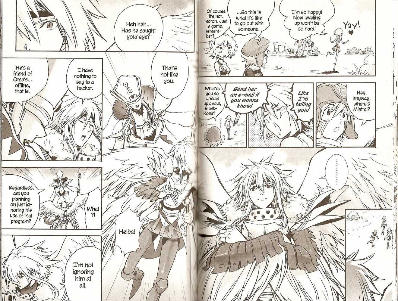 .hack//XXXX Chapter 3 page 7 - Chapter 3