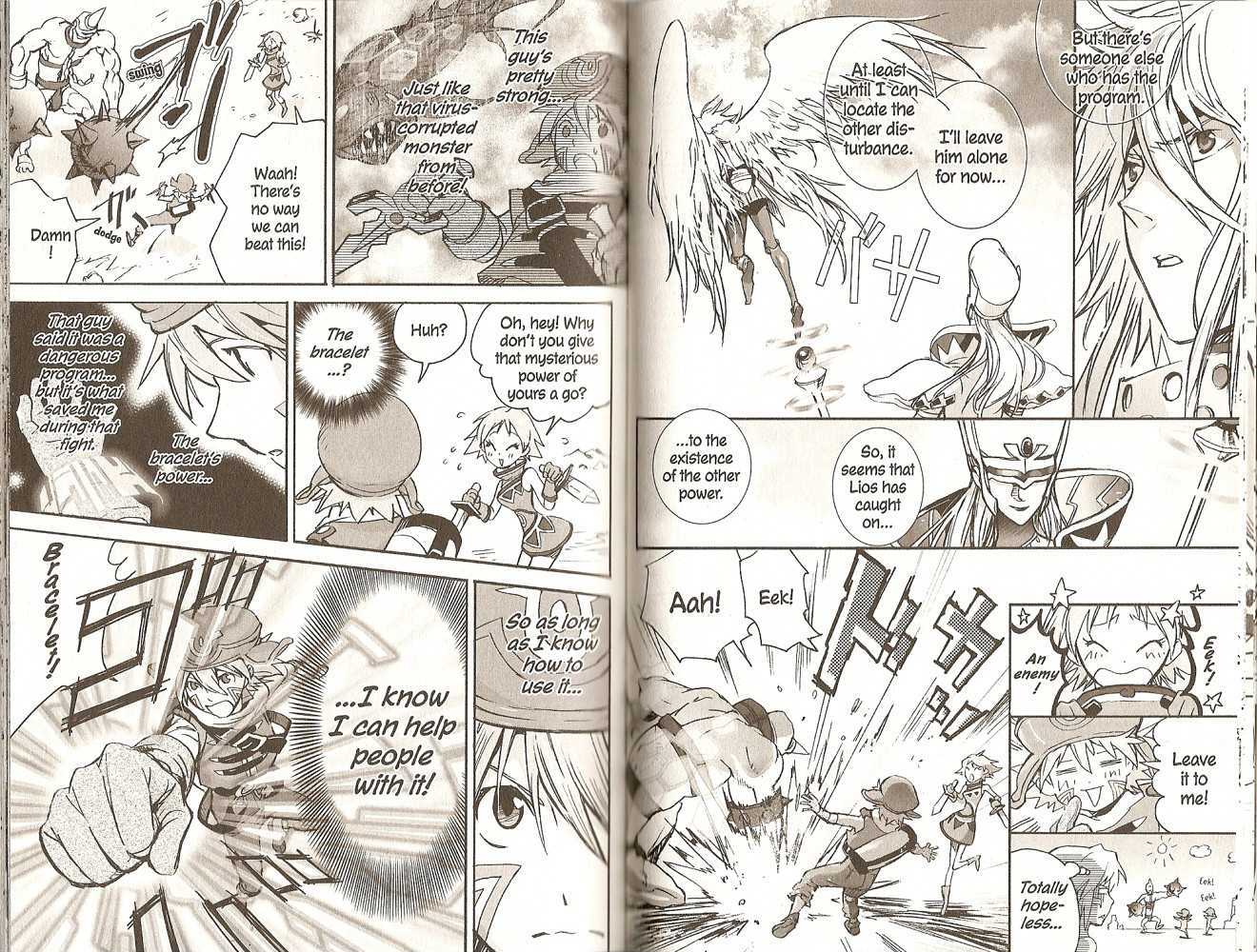 .hack//XXXX Chapter 3 page 8 - Chapter 3