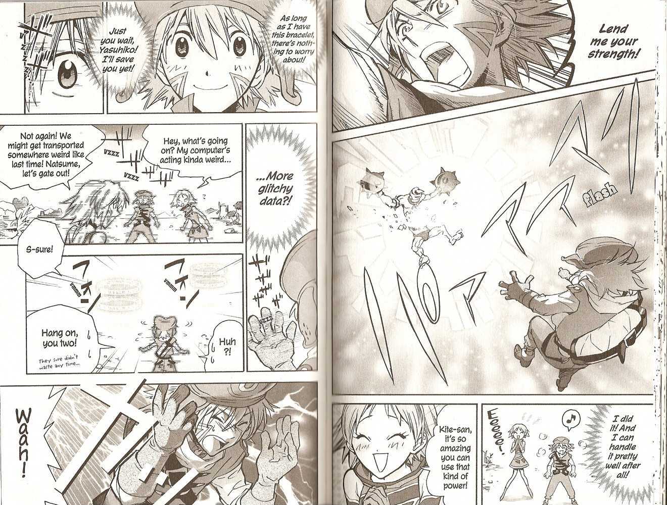 .hack//XXXX Chapter 3 page 9 - Chapter 3