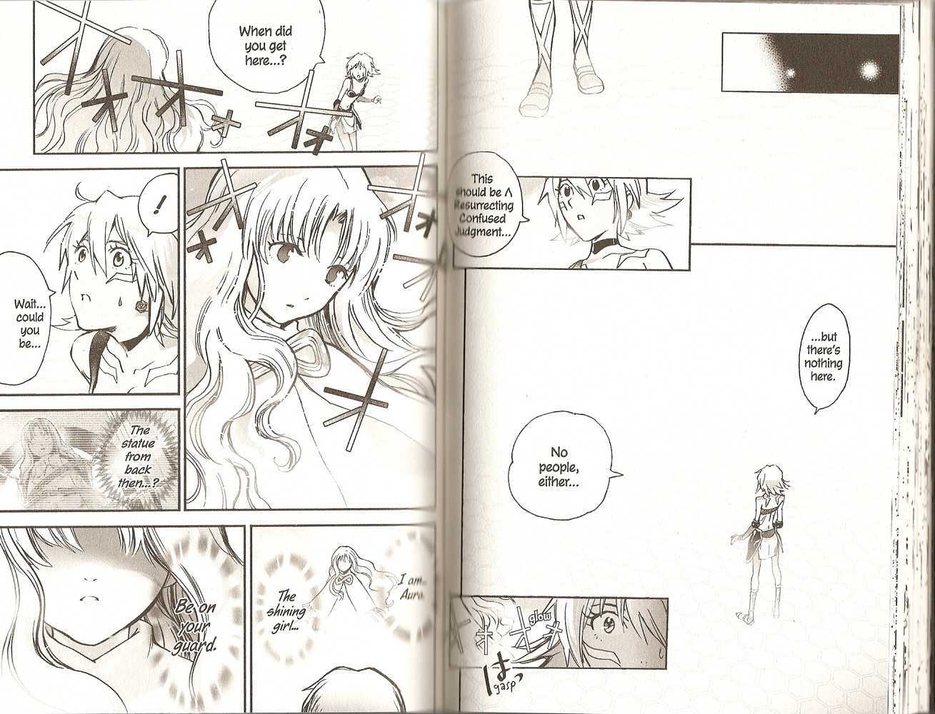.hack//XXXX Chapter 4 page 11 - Chapter 4