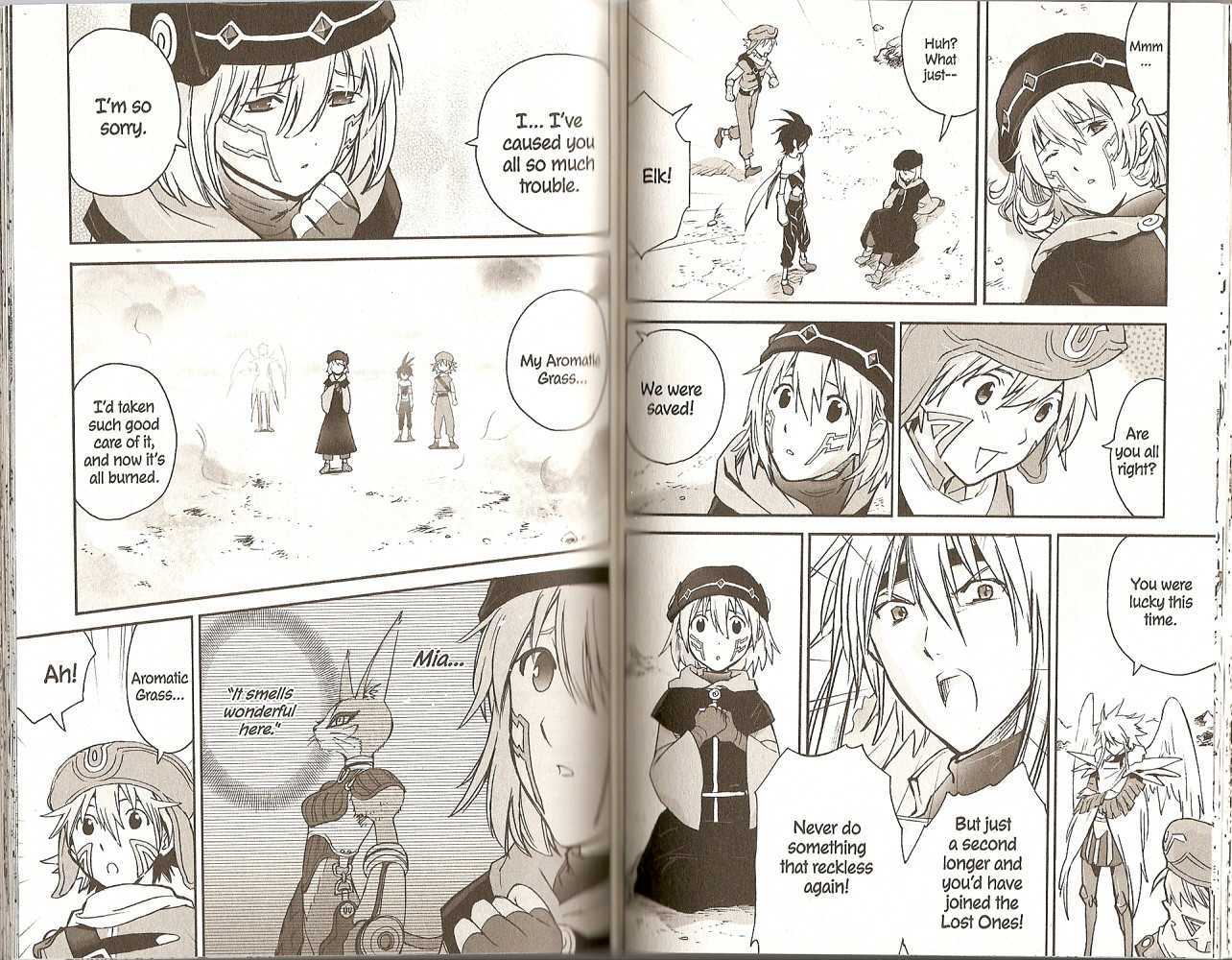 .hack//XXXX Chapter 4 page 16 - Chapter 4