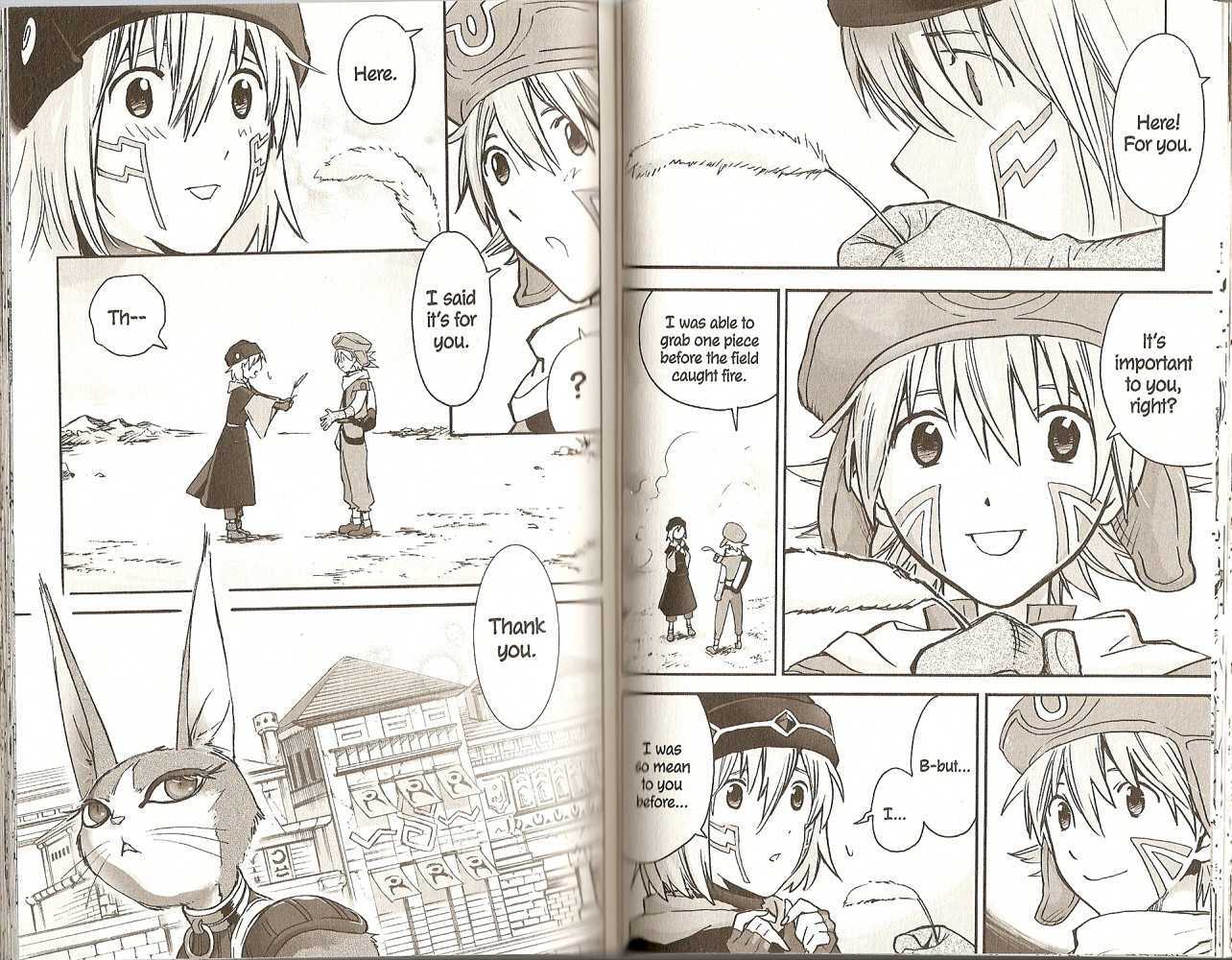 .hack//XXXX Chapter 4 page 17 - Chapter 4