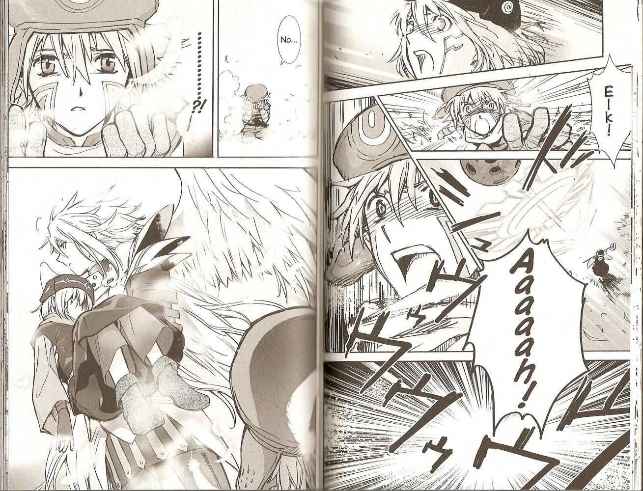 .hack//XXXX Chapter 4 page 5 - Chapter 4