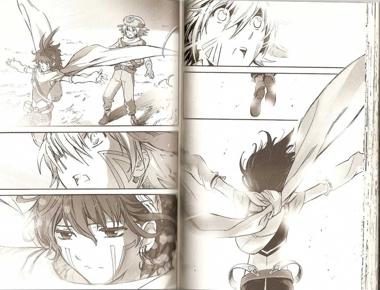 .hack//XXXX Chapter 4 page 9 - Chapter 4