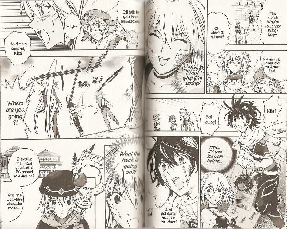 .hack//XXXX Chapter 5 page 10 - Chapter 5