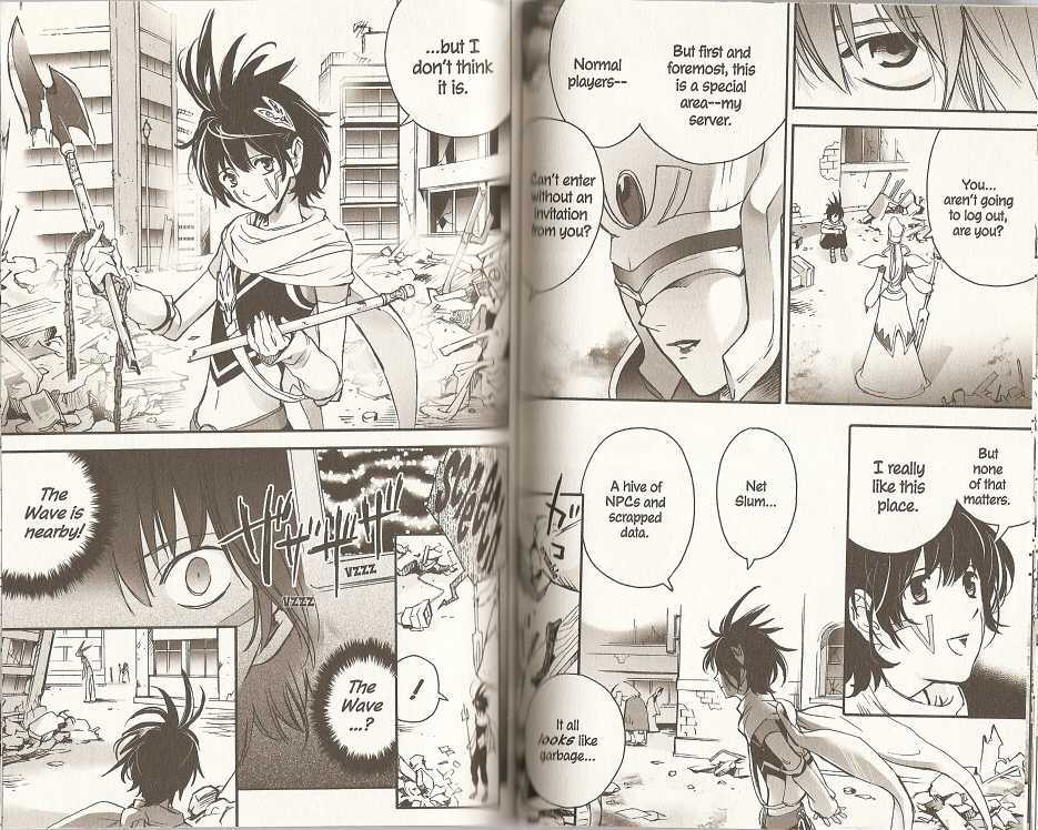 .hack//XXXX Chapter 5 page 7 - Chapter 5