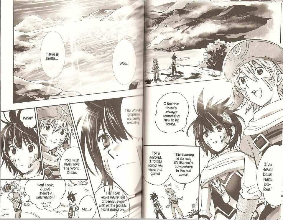 .hack//XXXX Chapter 6 page 10 - Chapter 6
