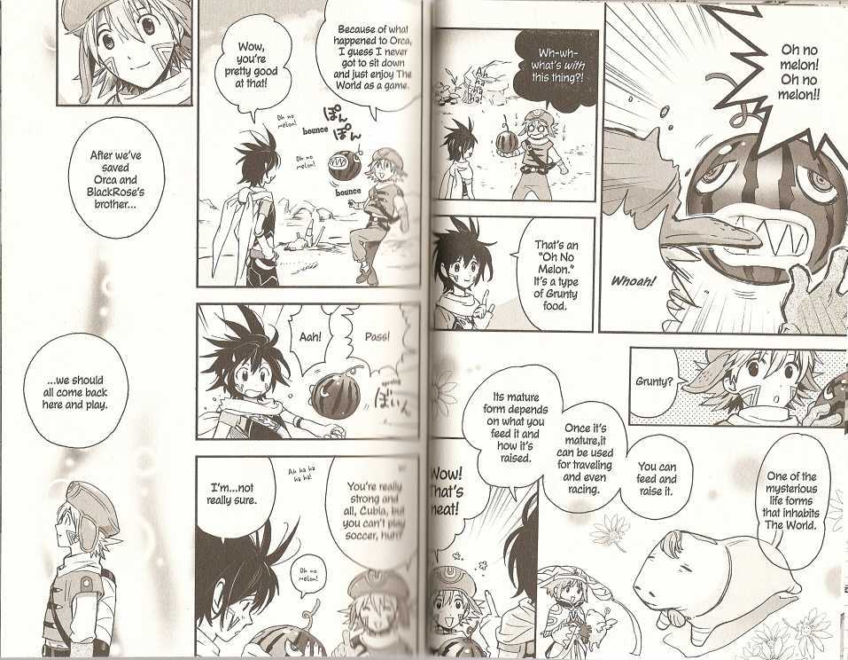 .hack//XXXX Chapter 6 page 11 - Chapter 6