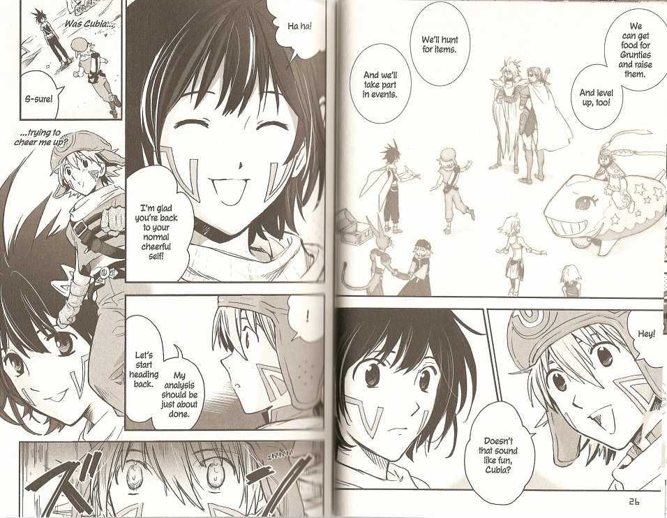 .hack//XXXX Chapter 6 page 12 - Chapter 6