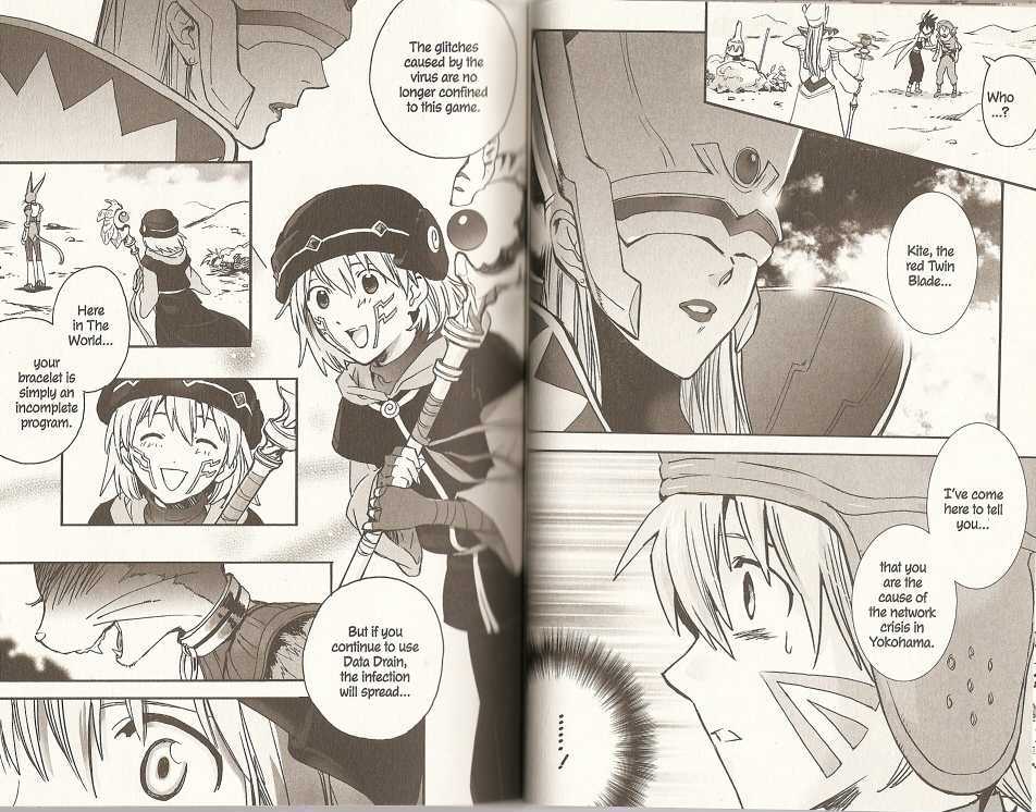 .hack//XXXX Chapter 6 page 14 - Chapter 6