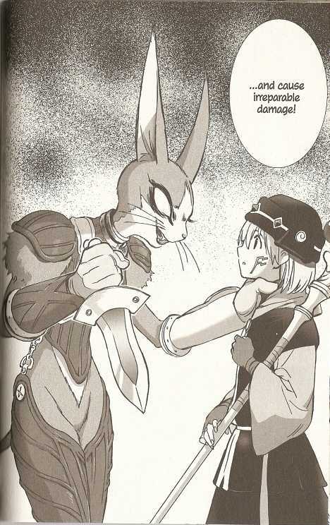 .hack//XXXX Chapter 6 page 15 - Chapter 6