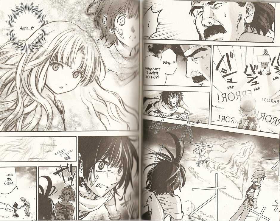 .hack//XXXX Chapter 7 page 6 - Chapter 7