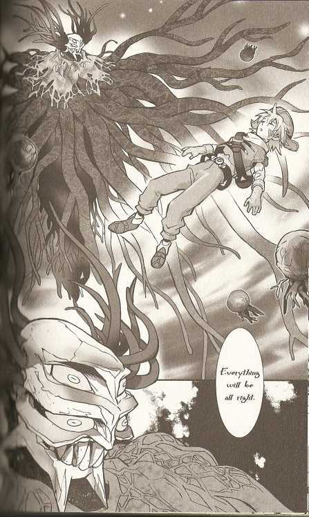 .hack//XXXX Chapter 8 page 15 - Chapter 8