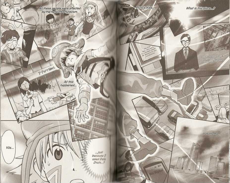 .hack//XXXX Chapter 8 page 4 - Chapter 8