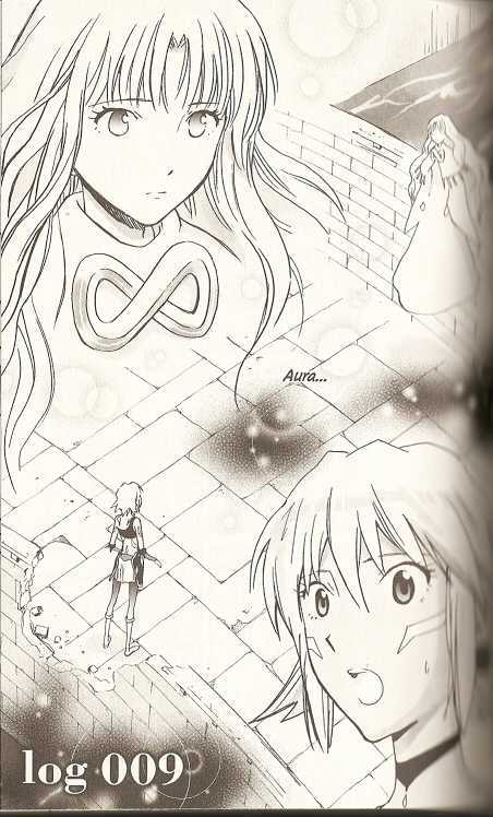 .hack//XXXX Chapter 9 page 1 - Chapter 9