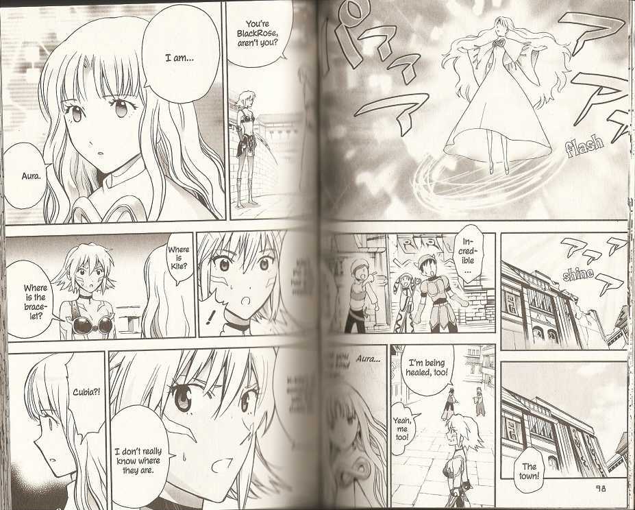 .hack//XXXX Chapter 9 page 2 - Chapter 9