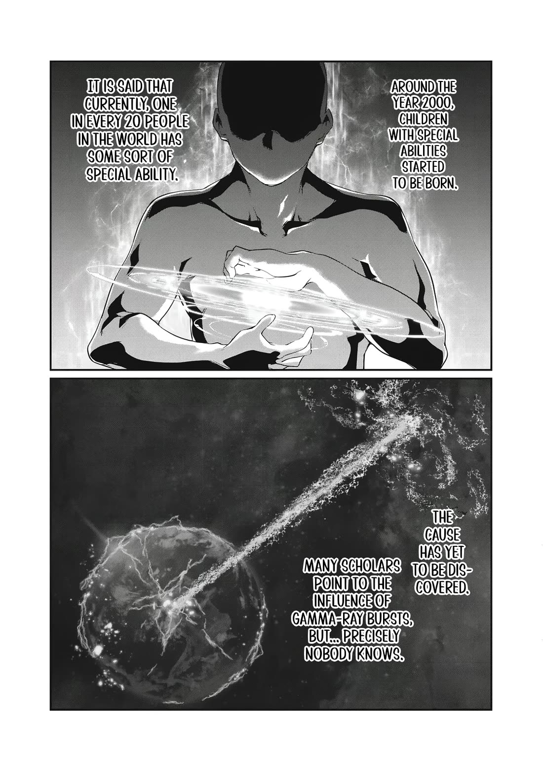 Hacking Ghost: A School Where Only Your Body has Value Chapter 1 page 13 - Chapter 1