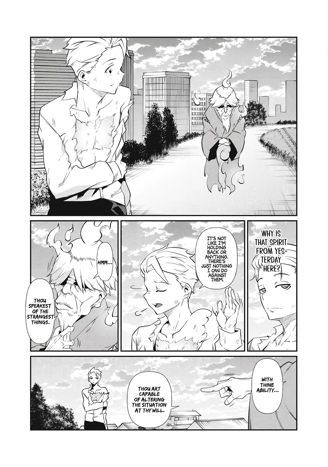 Hacking Ghost: A School Where Only Your Body has Value Chapter 1 page 42 - Chapter 1