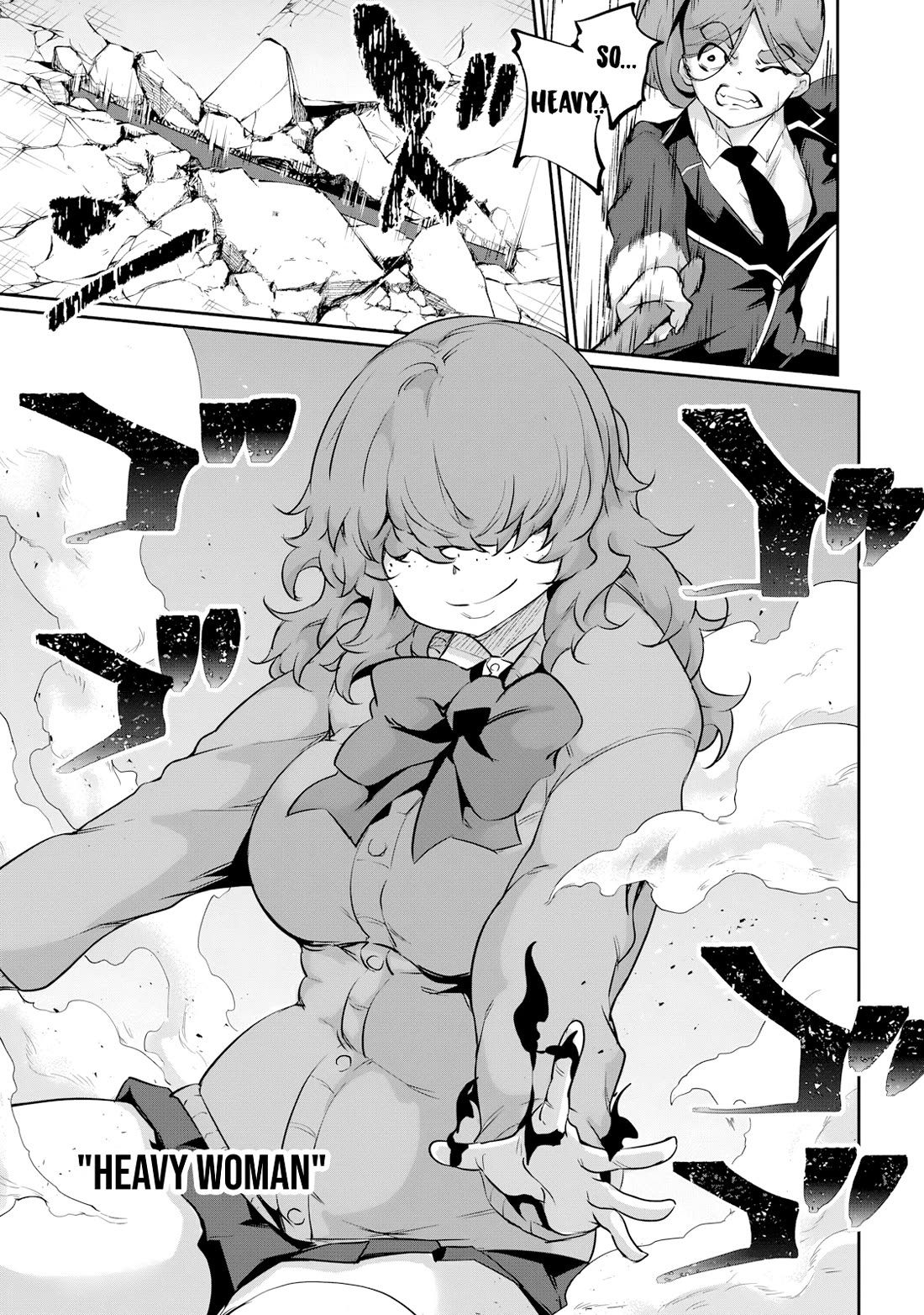 Hacking Ghost: A School Where Only Your Body has Value Chapter 17 page 9 - Chapter 17