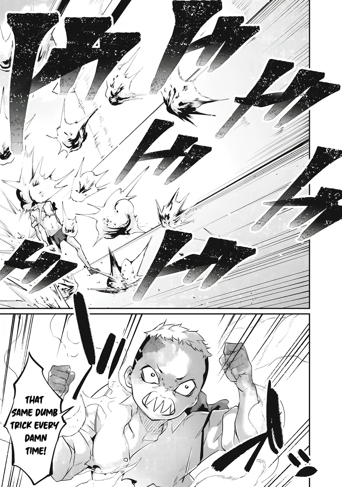 Hacking Ghost: A School Where Only Your Body has Value Chapter 18 page 3 - Chapter 18