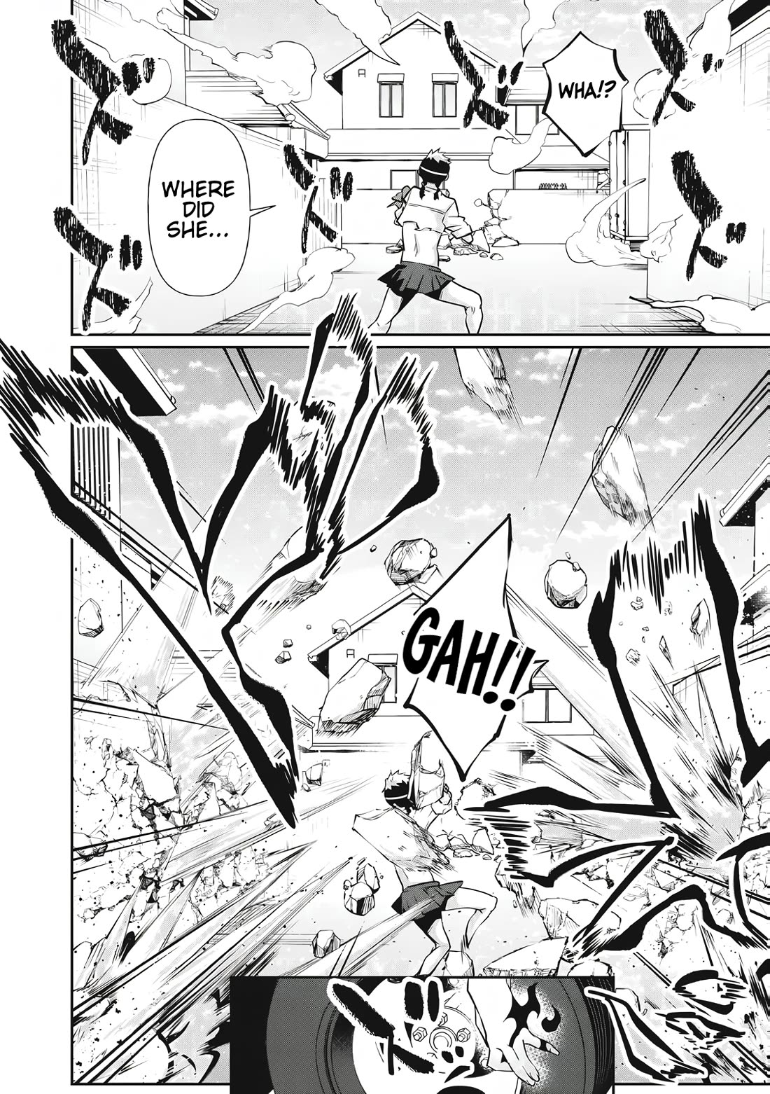 Hacking Ghost: A School Where Only Your Body has Value Chapter 18 page 4 - Chapter 18