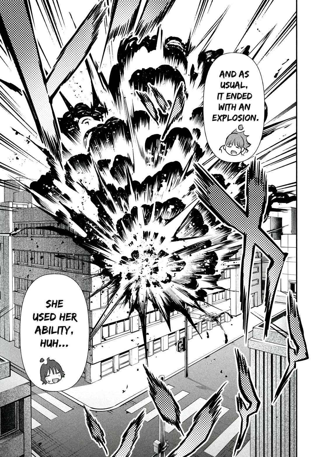 Hacking Ghost: A School Where Only Your Body has Value Chapter 19.5 page 26 - Chapter 19.5: Extra