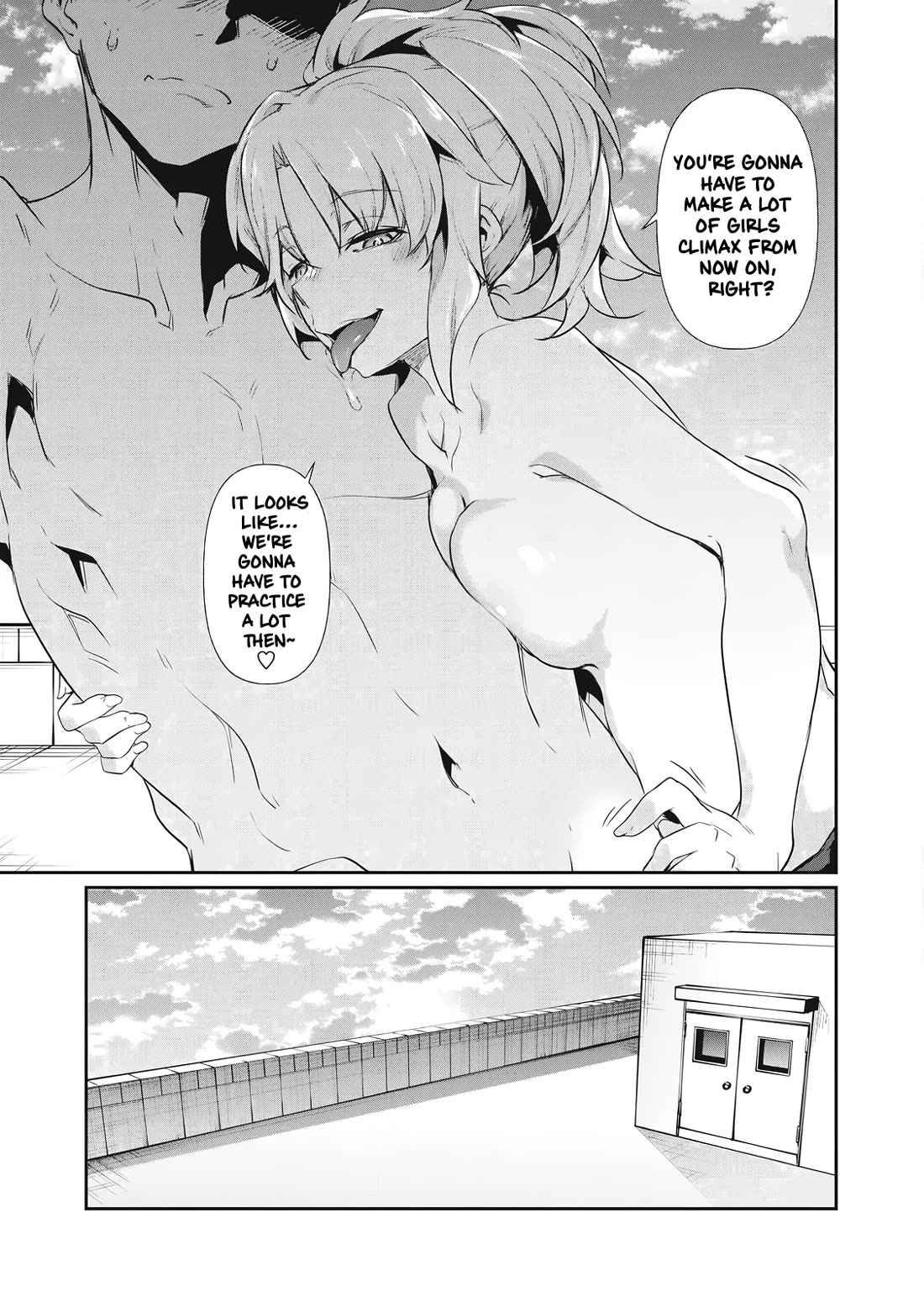 Hacking Ghost: A School Where Only Your Body has Value Chapter 2 page 43 - Chapter 2