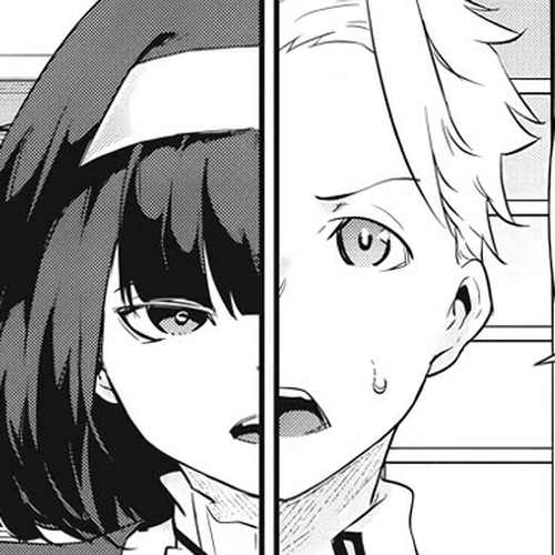 Hacking Ghost: A School Where Only Your Body has Value Chapter 21 cover