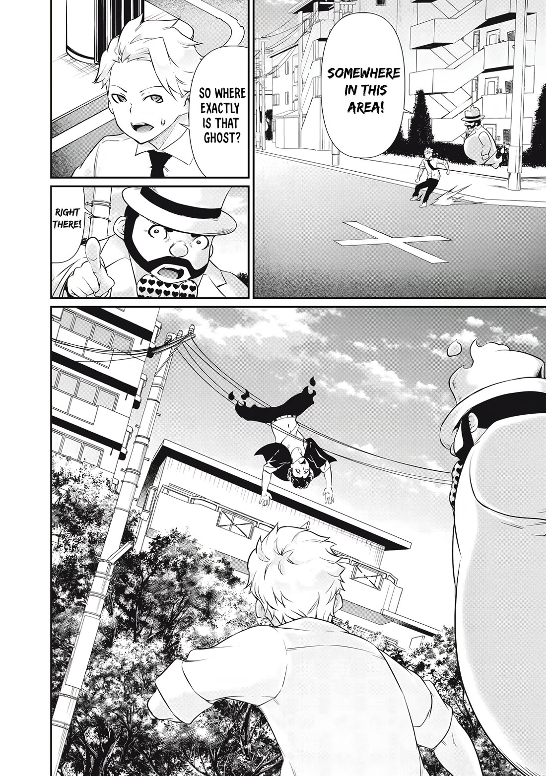 Hacking Ghost: A School Where Only Your Body has Value Chapter 24 page 14 - Chapter 24