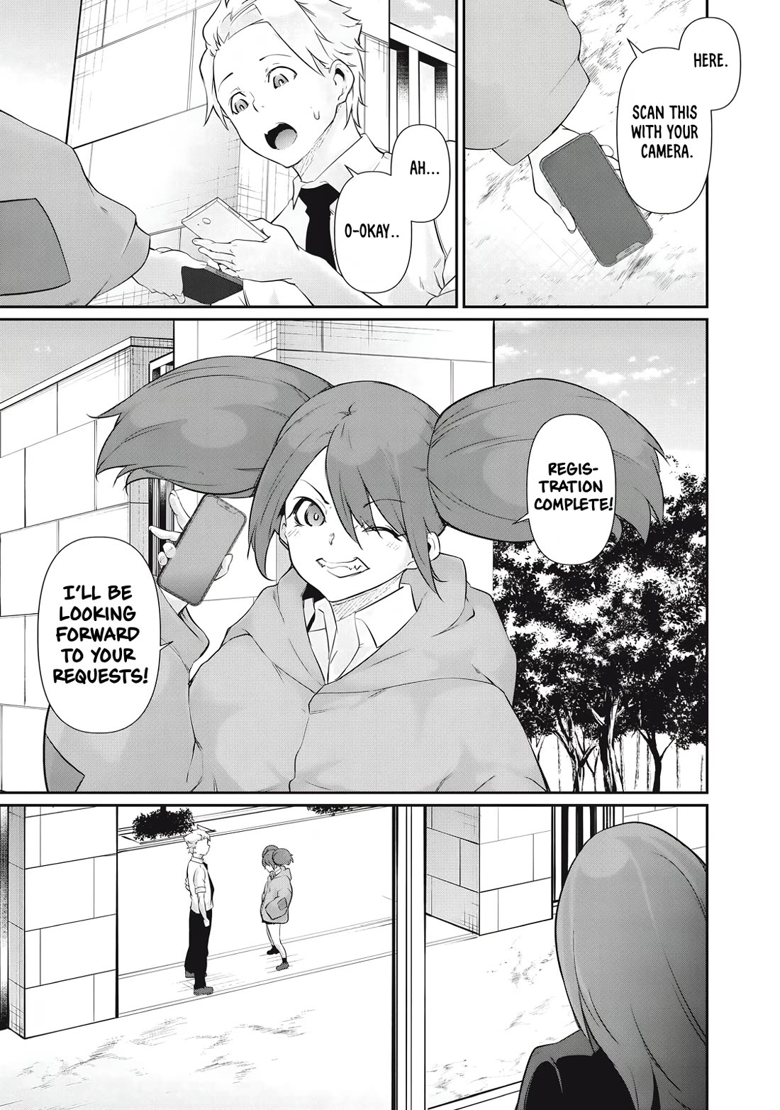 Hacking Ghost: A School Where Only Your Body has Value Chapter 27 page 9 - Chapter 27