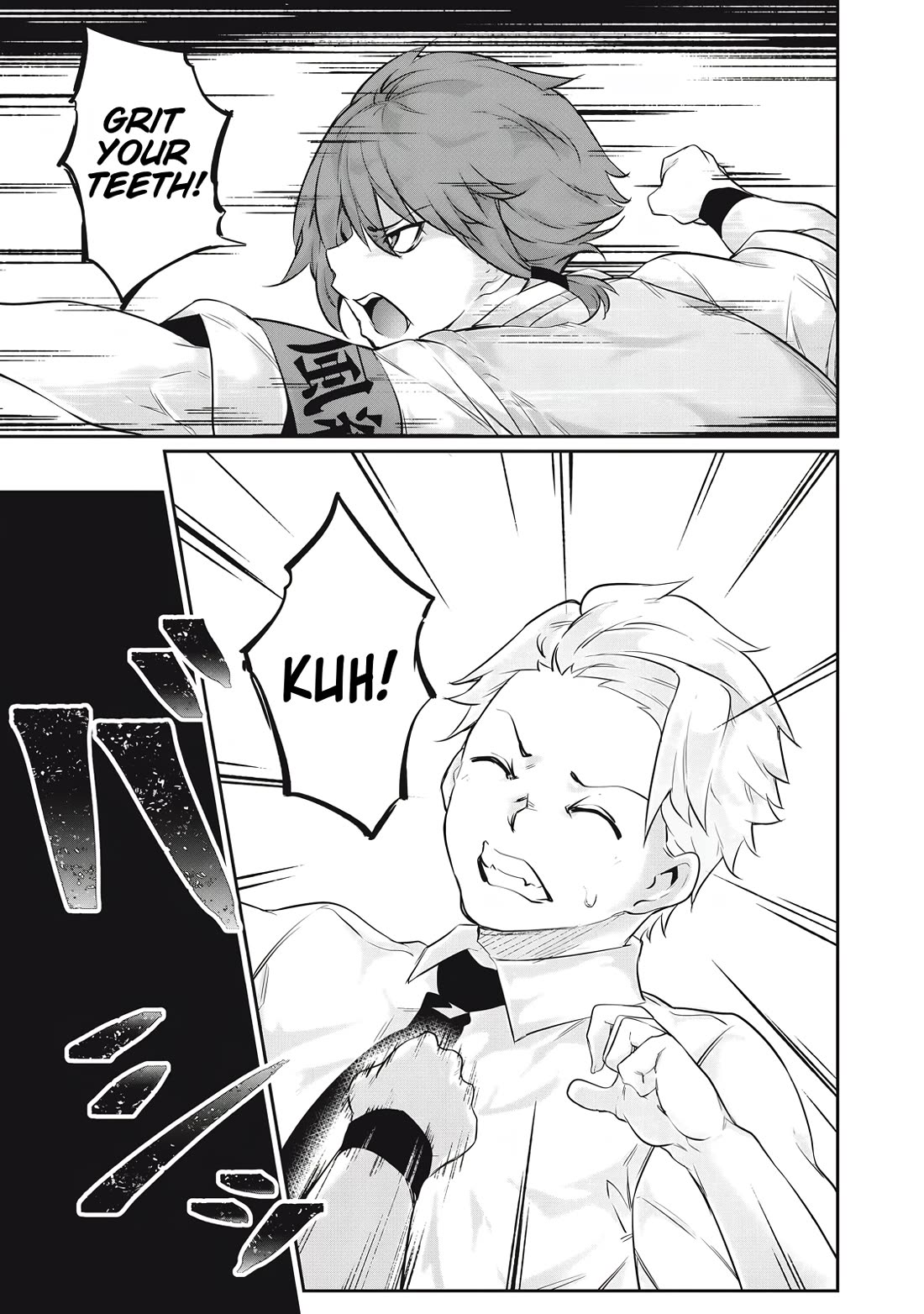 Hacking Ghost: A School Where Only Your Body has Value Chapter 28 page 9 - Chapter 28