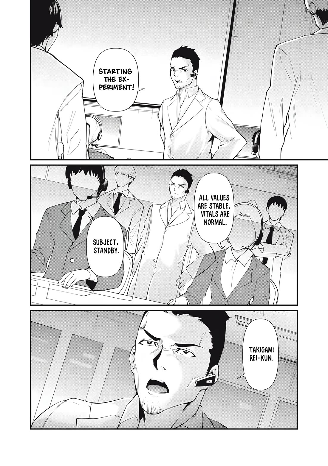Hacking Ghost: A School Where Only Your Body has Value Chapter 29 page 2 - Chapter 29