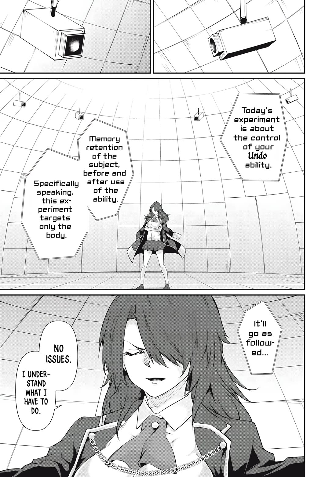 Hacking Ghost: A School Where Only Your Body has Value Chapter 29 page 3 - Chapter 29