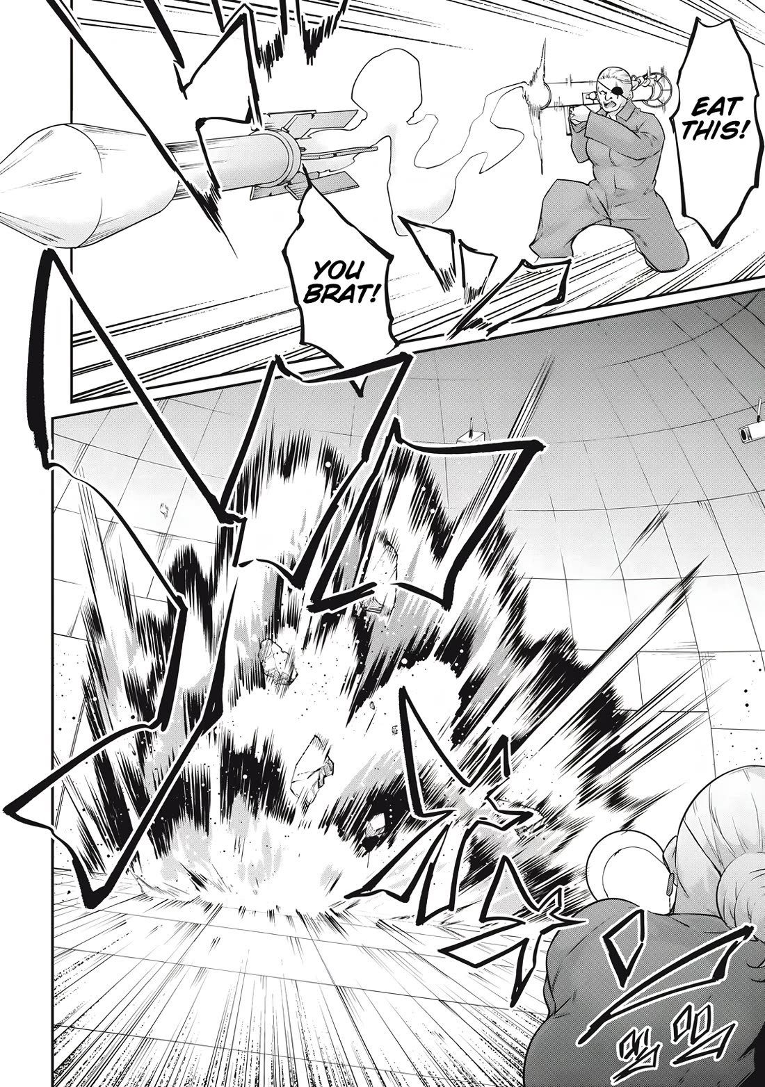 Hacking Ghost: A School Where Only Your Body has Value Chapter 29 page 6 - Chapter 29