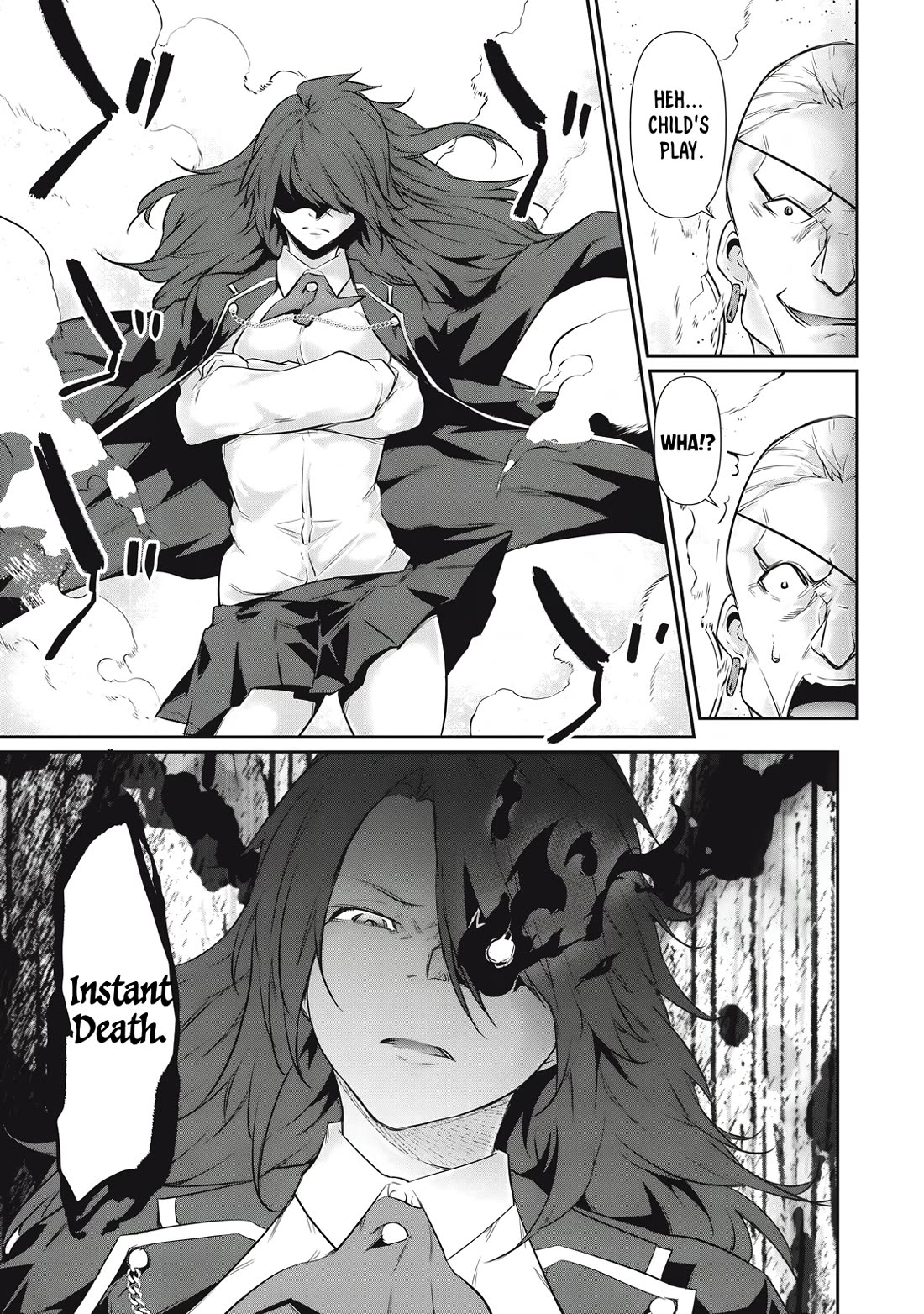 Hacking Ghost: A School Where Only Your Body has Value Chapter 29 page 7 - Chapter 29