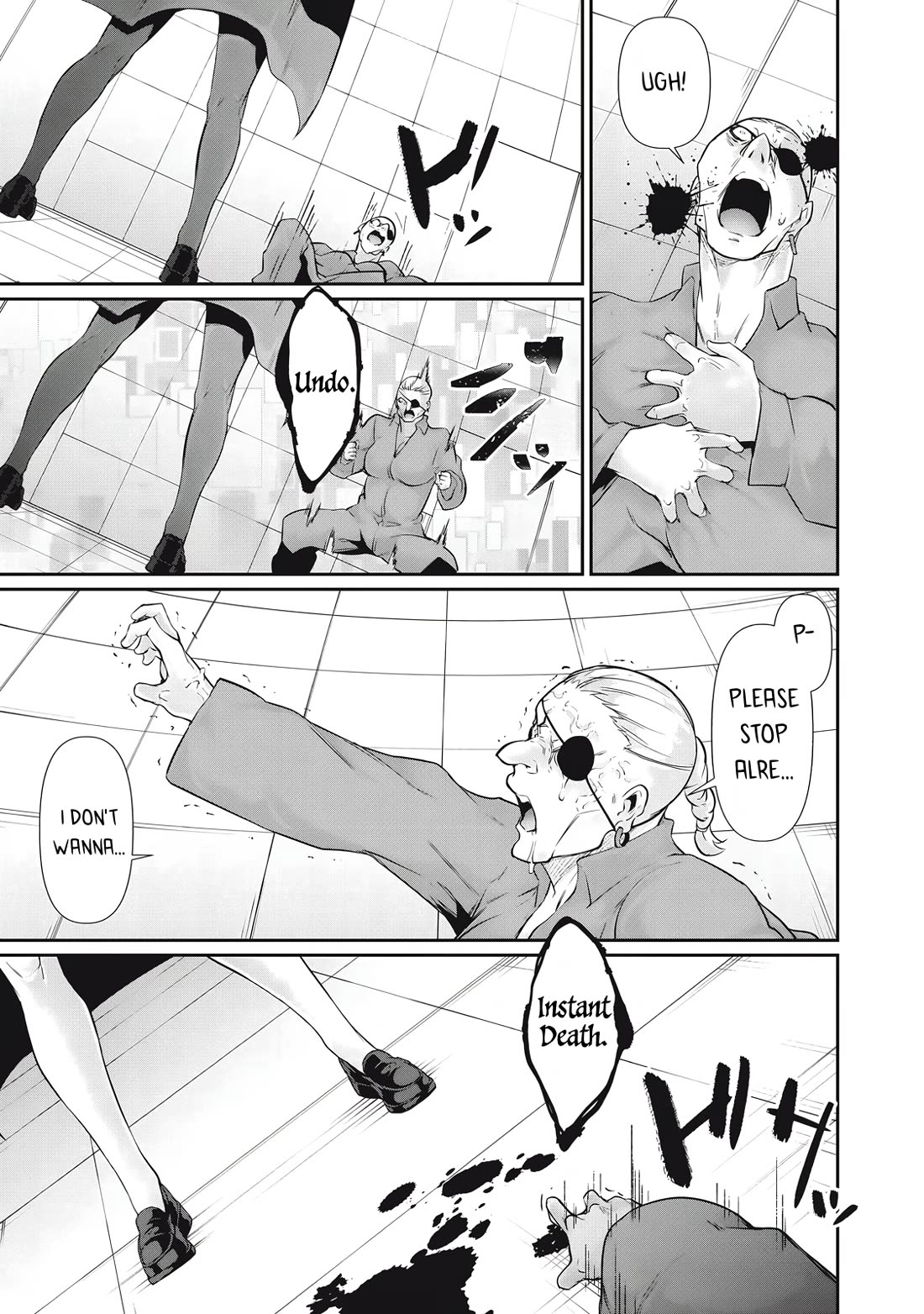 Hacking Ghost: A School Where Only Your Body has Value Chapter 29 page 9 - Chapter 29