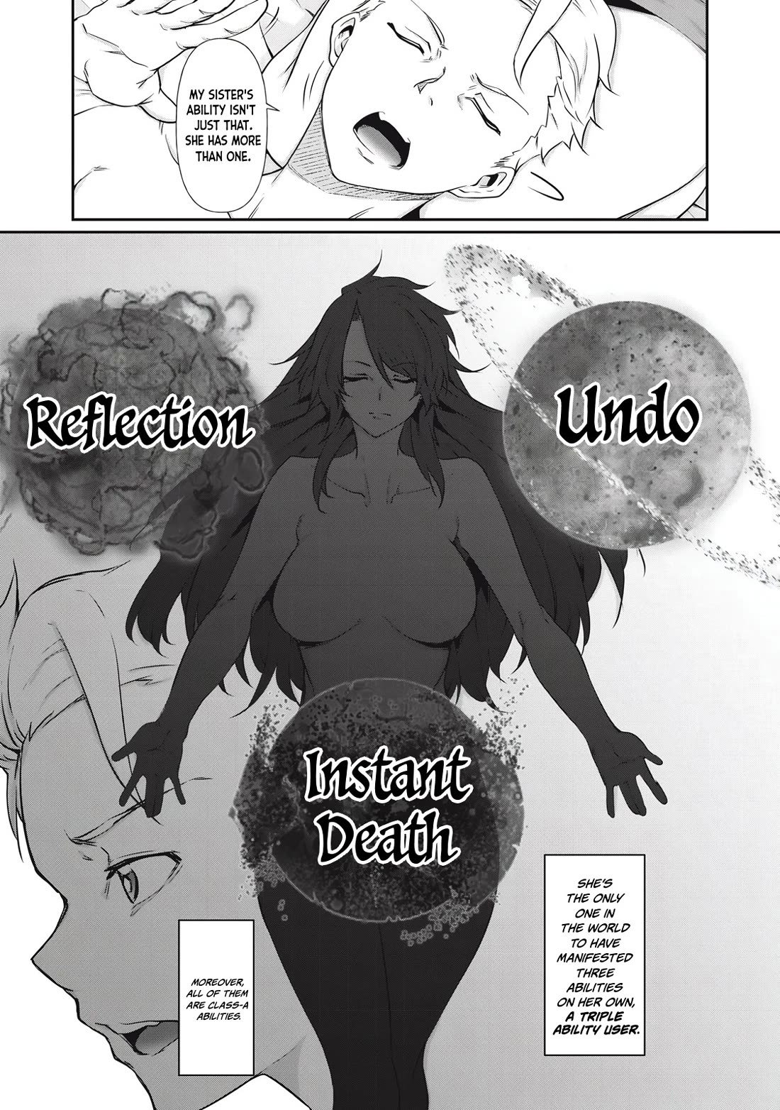 Hacking Ghost: A School Where Only Your Body has Value Chapter 3 page 9 - Chapter 3