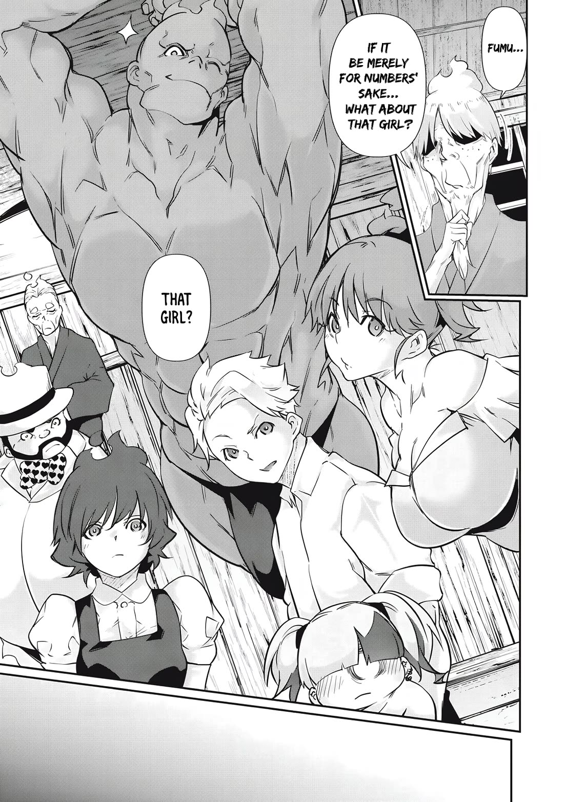 Hacking Ghost: A School Where Only Your Body has Value Chapter 32 page 5 - Chapter 32