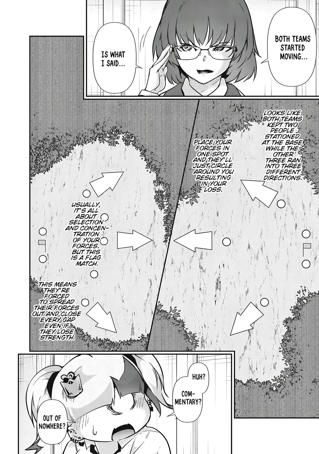 Hacking Ghost: A School Where Only Your Body has Value Chapter 35 page 2 - Chapter 35