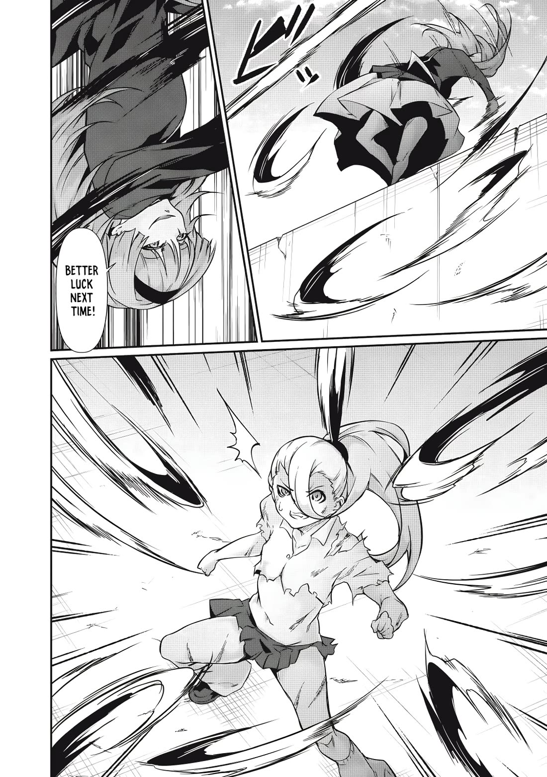 Hacking Ghost: A School Where Only Your Body has Value Chapter 36 page 12 - Chapter 36