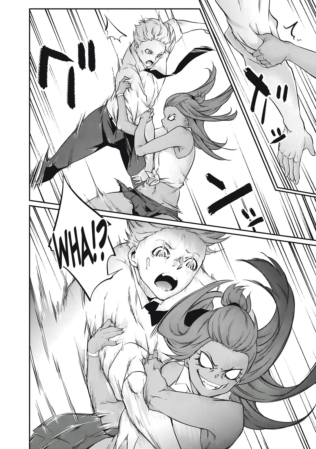 Hacking Ghost: A School Where Only Your Body has Value Chapter 37 page 14 - Chapter 37