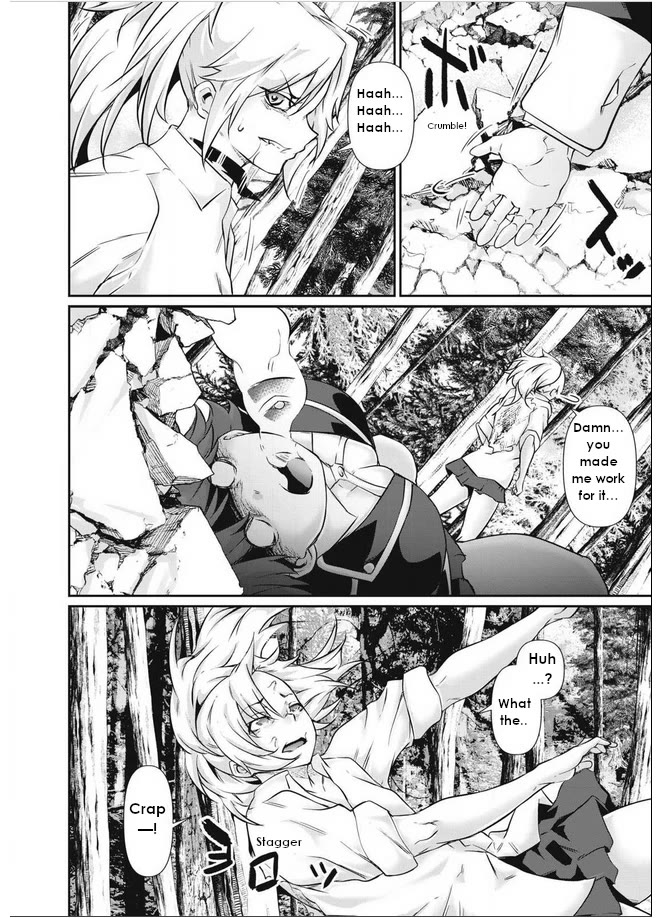 Hacking Ghost: A School Where Only Your Body has Value Chapter 39 page 10 - Chapter 39: Yankee Explosion