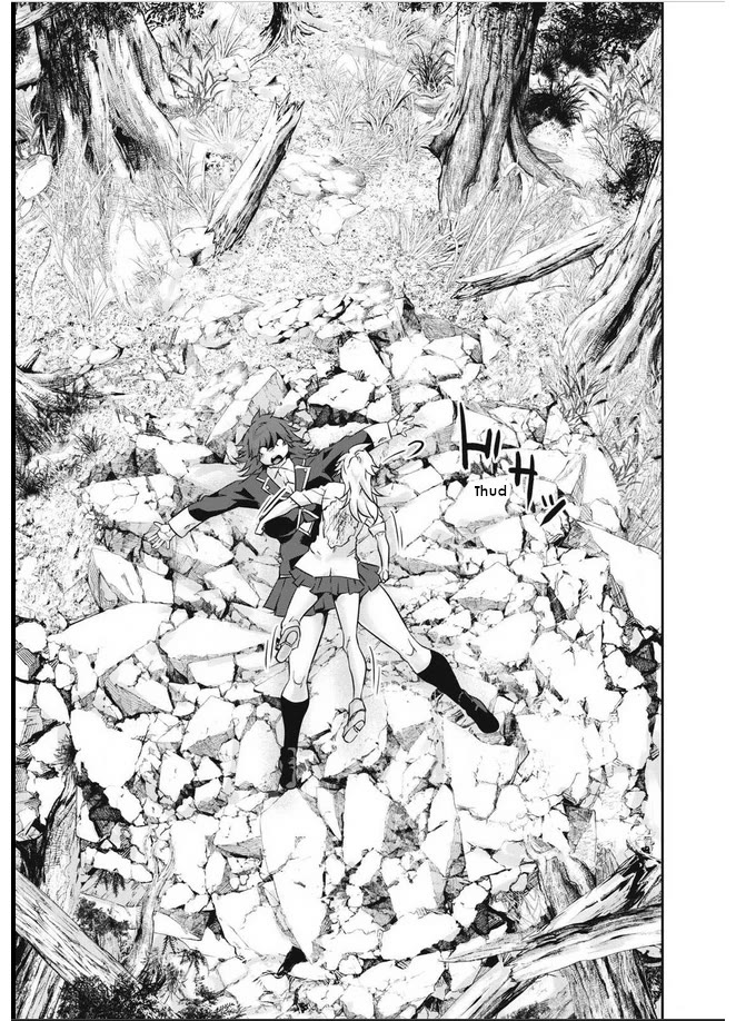 Hacking Ghost: A School Where Only Your Body has Value Chapter 39 page 11 - Chapter 39: Yankee Explosion