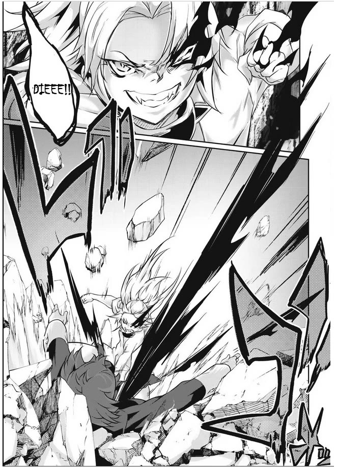 Hacking Ghost: A School Where Only Your Body has Value Chapter 39 page 9 - Chapter 39: Yankee Explosion
