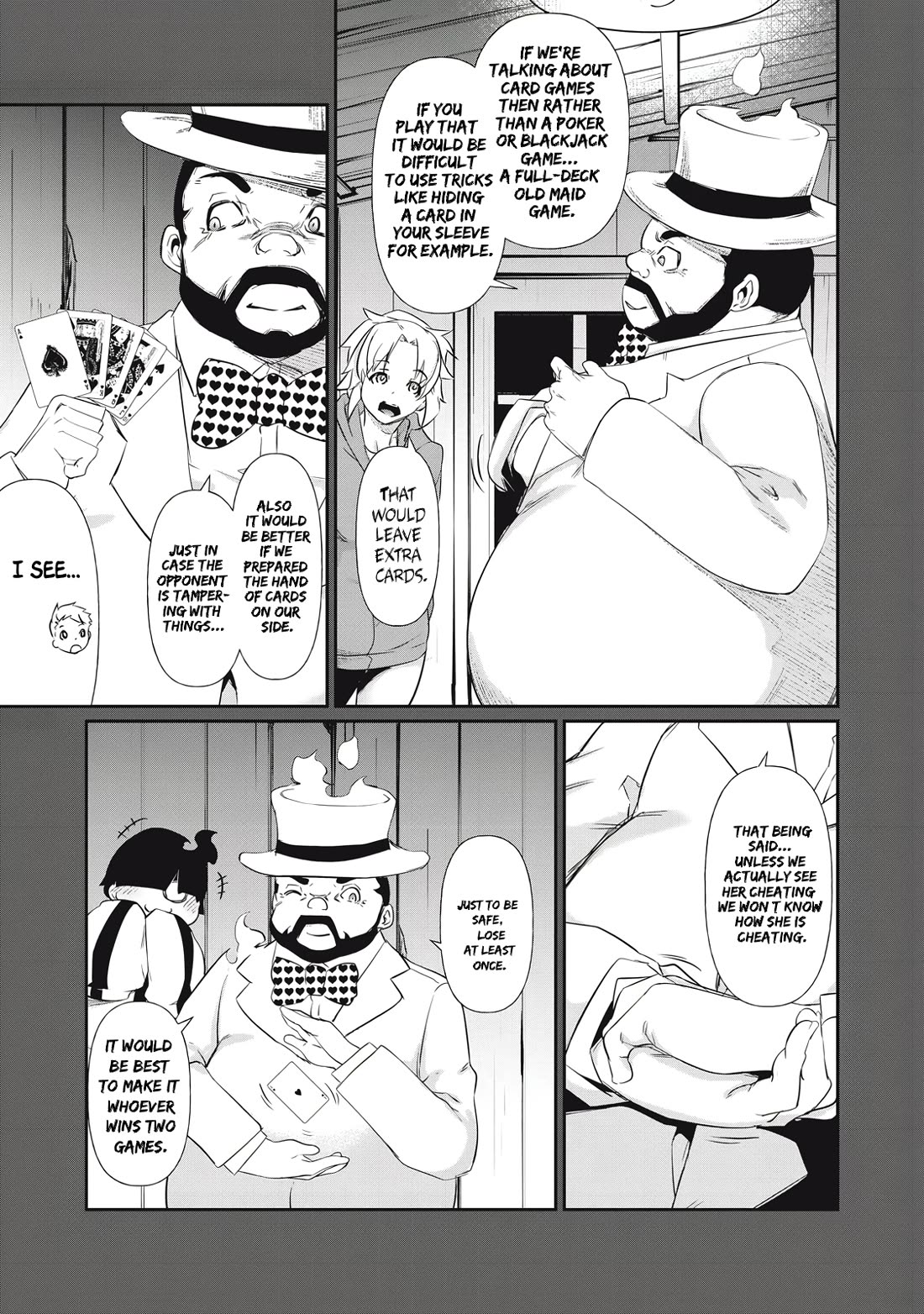 Hacking Ghost: A School Where Only Your Body has Value Chapter 4 page 17 - Chapter 4