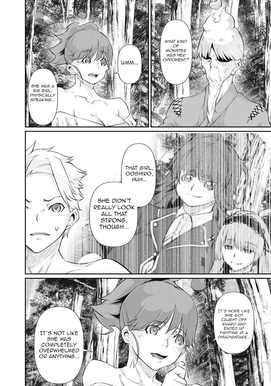 Hacking Ghost: A School Where Only Your Body has Value Chapter 40 page 2 - Chapter 40: Kuroki Misaki