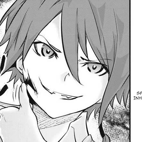 Hacking Ghost: A School Where Only Your Body has Value Chapter 40: Kuroki Misaki cover