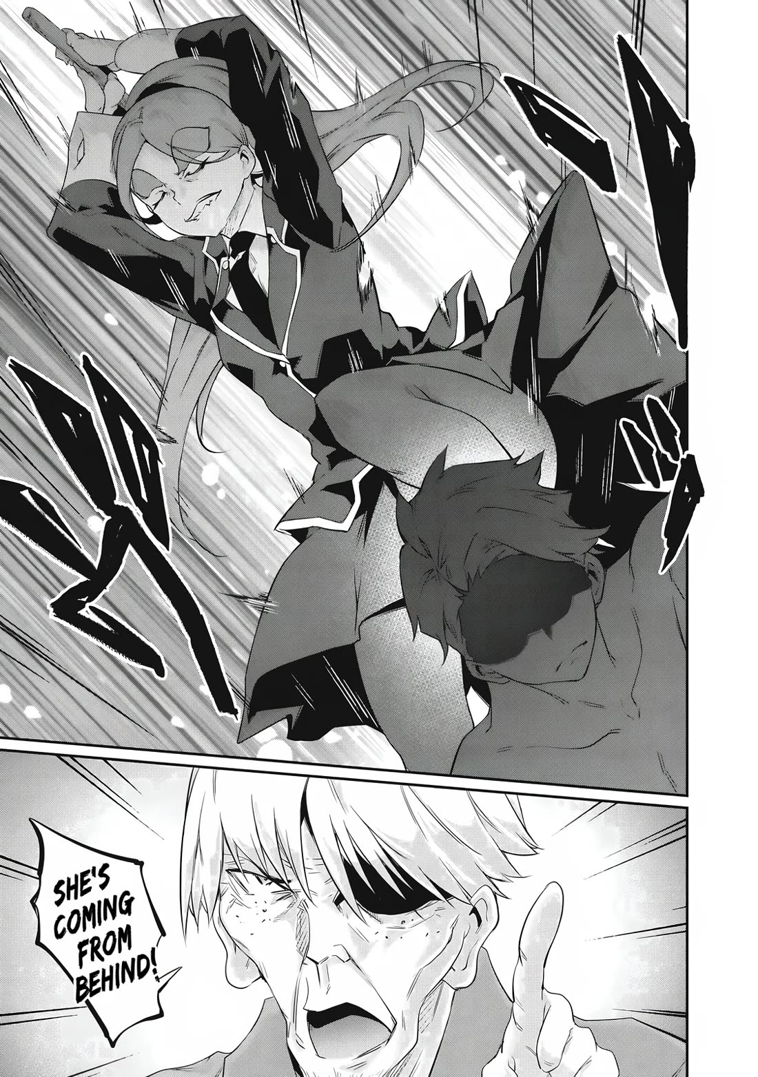 Hacking Ghost: A School Where Only Your Body has Value Chapter 41 page 13 - Chapter 41