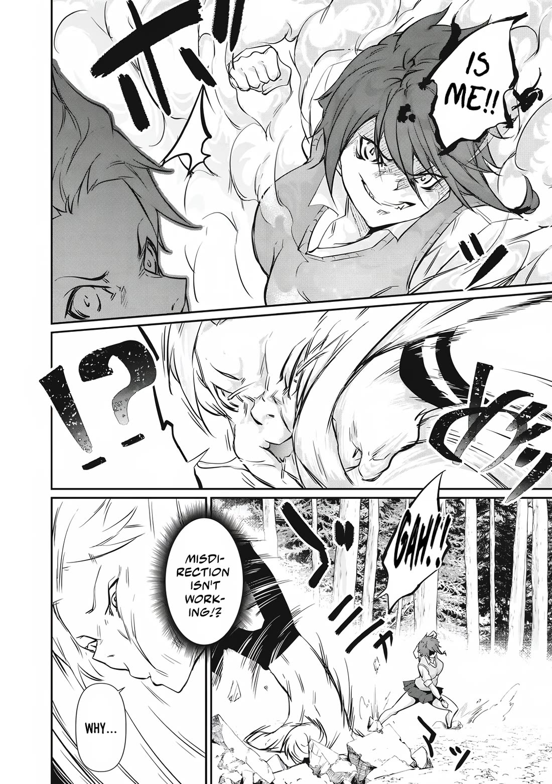 Hacking Ghost: A School Where Only Your Body has Value Chapter 41 page 8 - Chapter 41